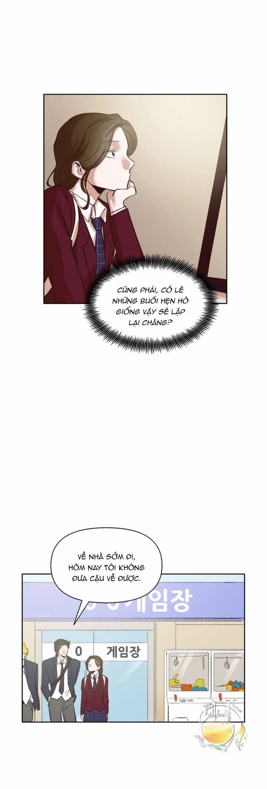 Thanh Xuân Của Chúng Ta 4 trang 3