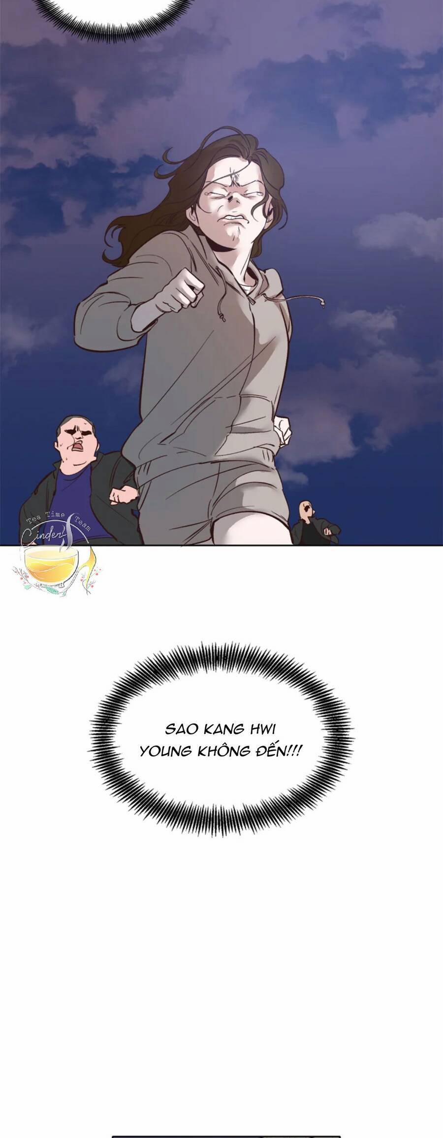 Thanh Xuân Của Chúng Ta 4 trang 31