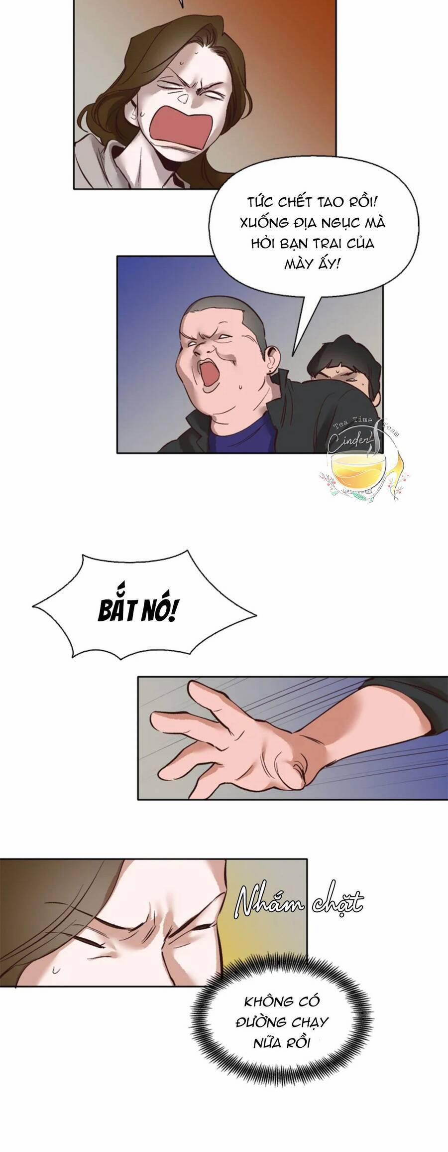 Thanh Xuân Của Chúng Ta 4 trang 33