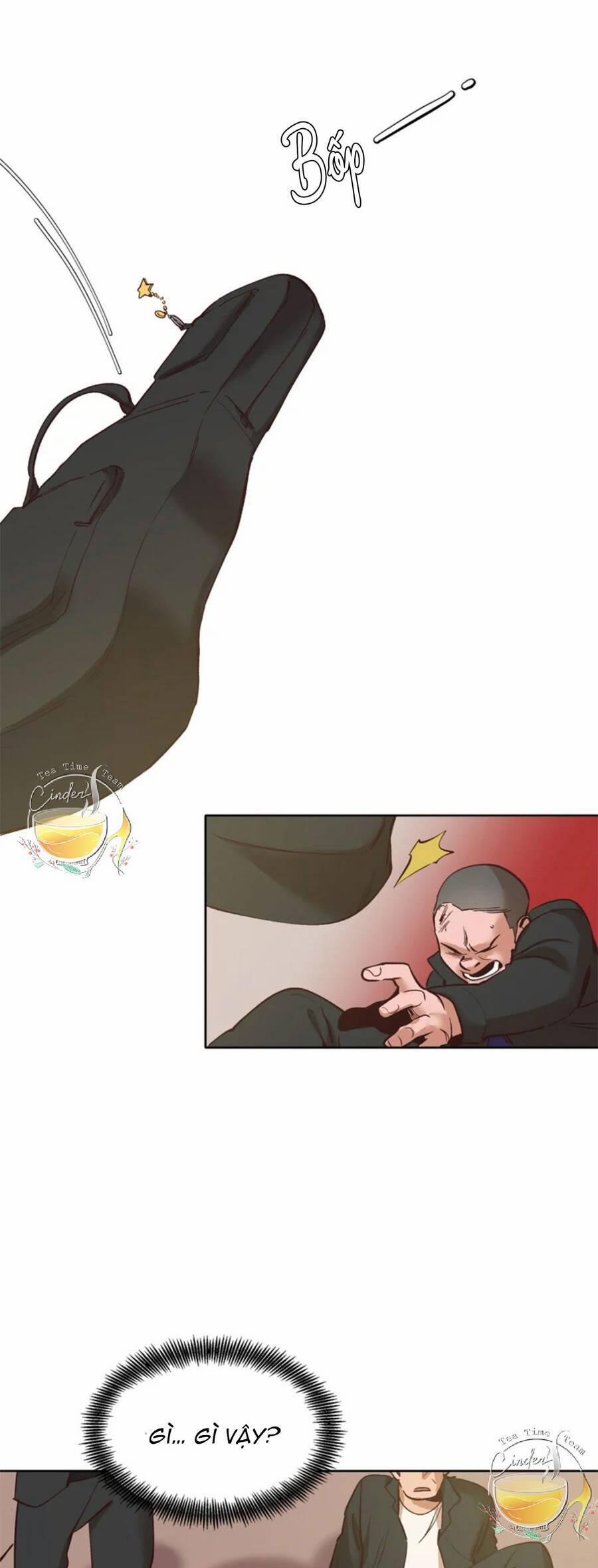 Thanh Xuân Của Chúng Ta 4 trang 34