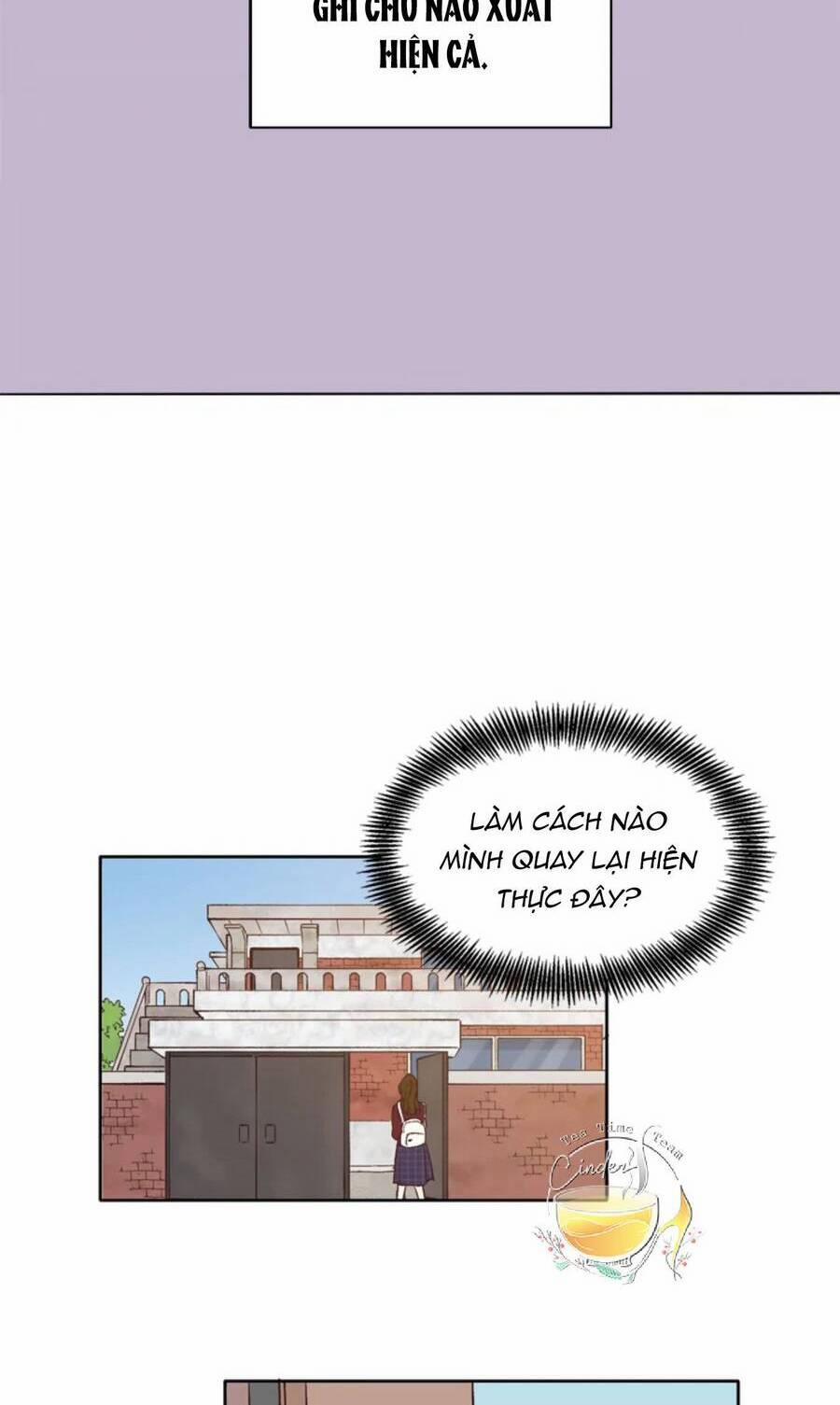 Thanh Xuân Của Chúng Ta 4 trang 8