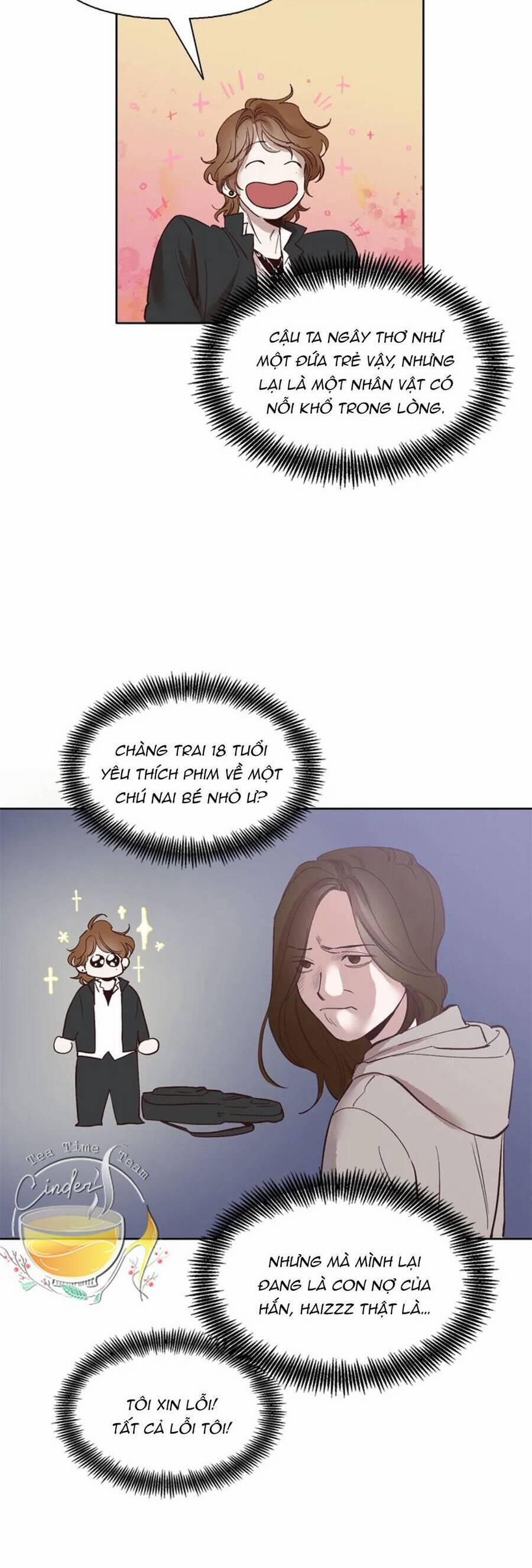 Thanh Xuân Của Chúng Ta 5 trang 10