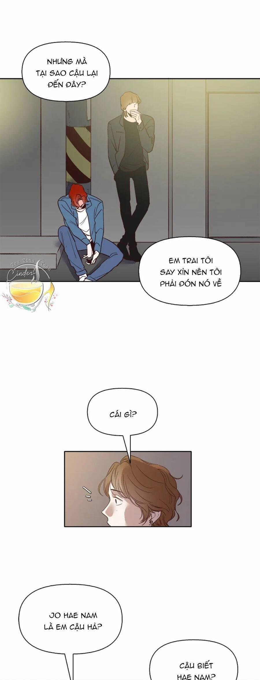 Thanh Xuân Của Chúng Ta 5 trang 13