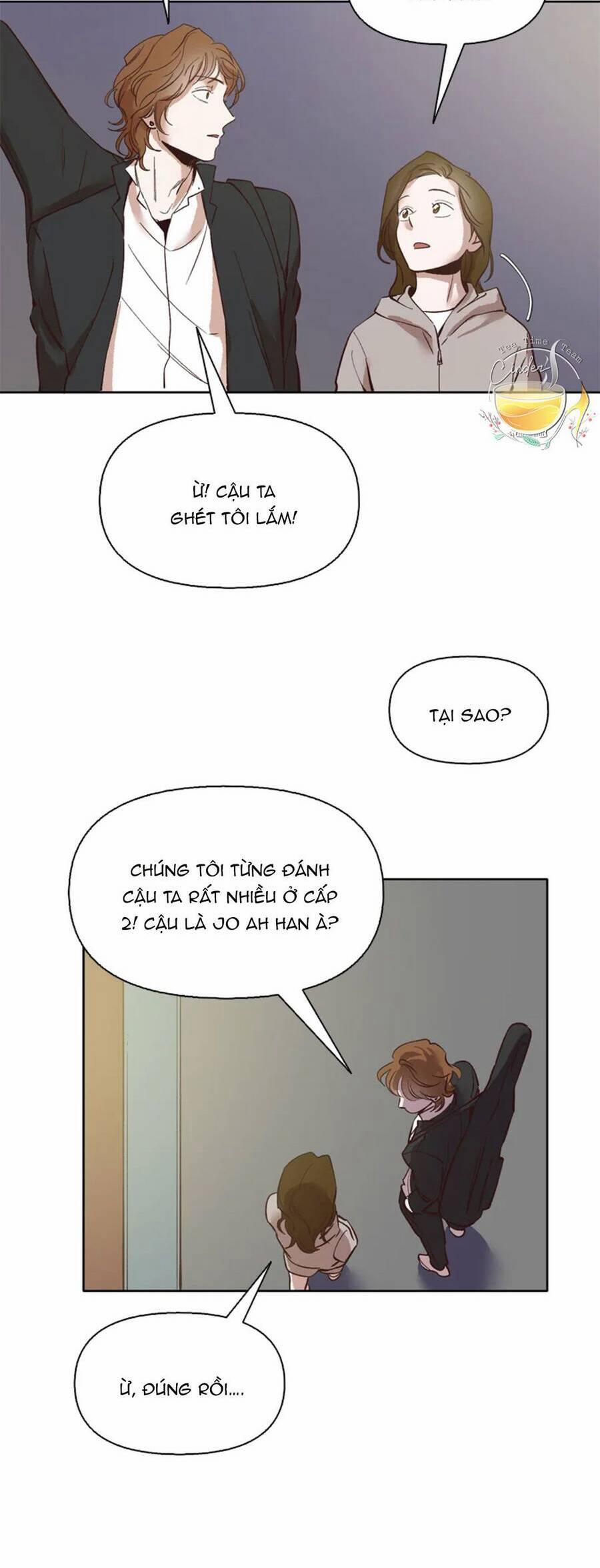 Thanh Xuân Của Chúng Ta 5 trang 14