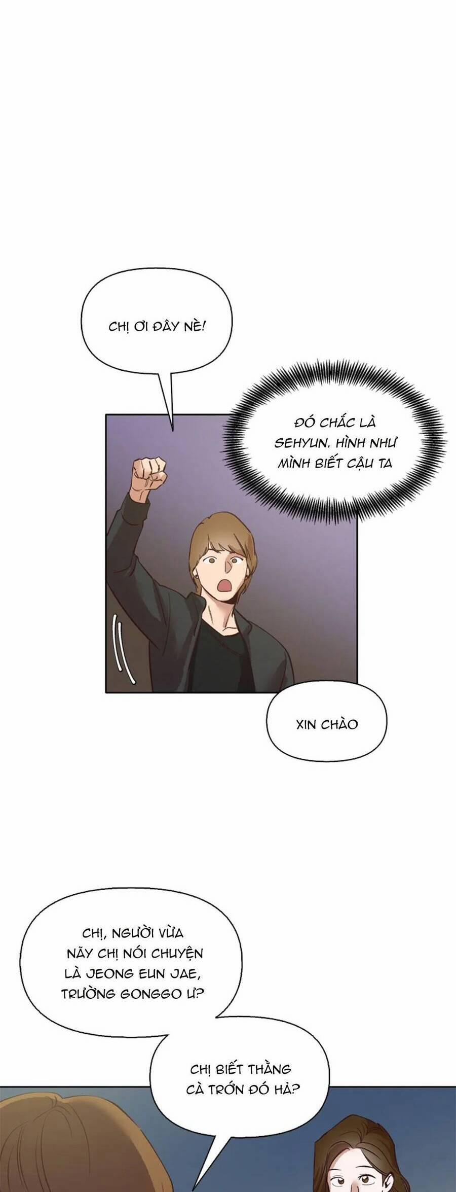 Thanh Xuân Của Chúng Ta 5 trang 16