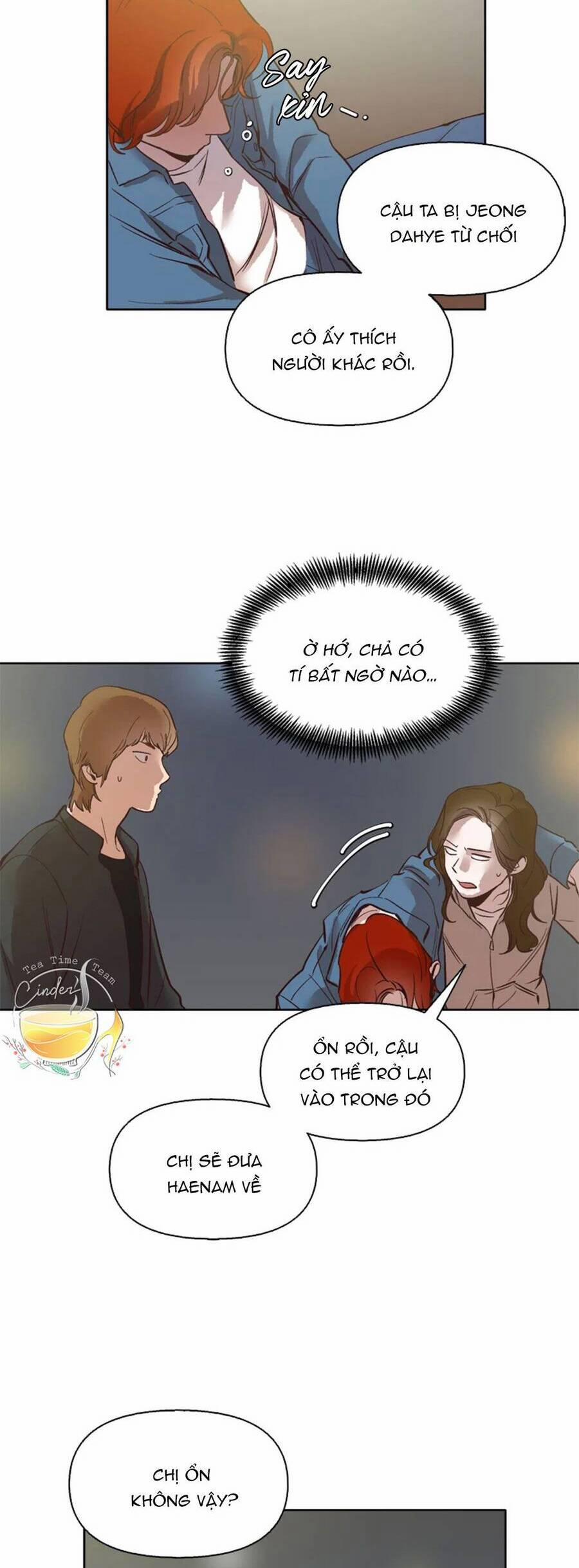 Thanh Xuân Của Chúng Ta 5 trang 18