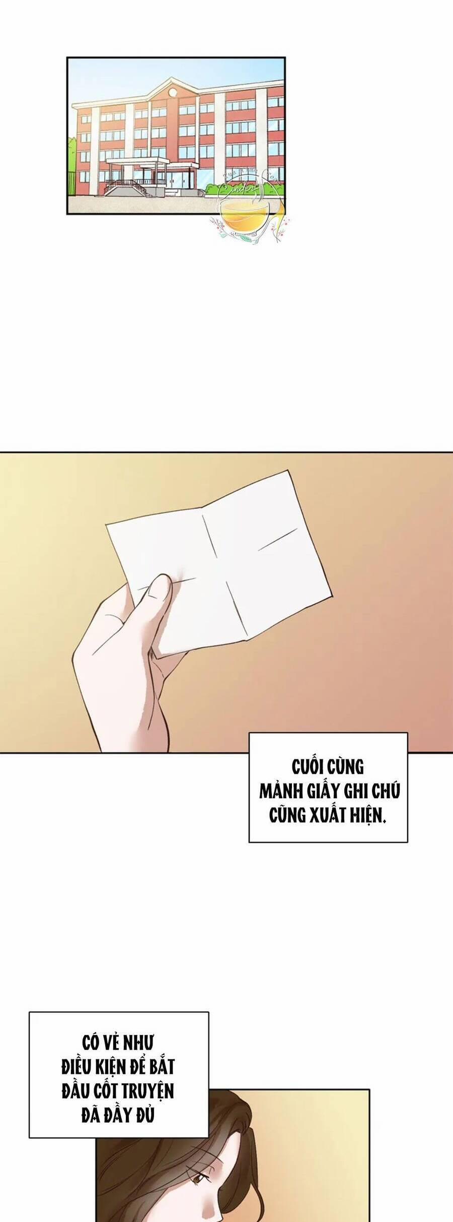 Thanh Xuân Của Chúng Ta 5 trang 26