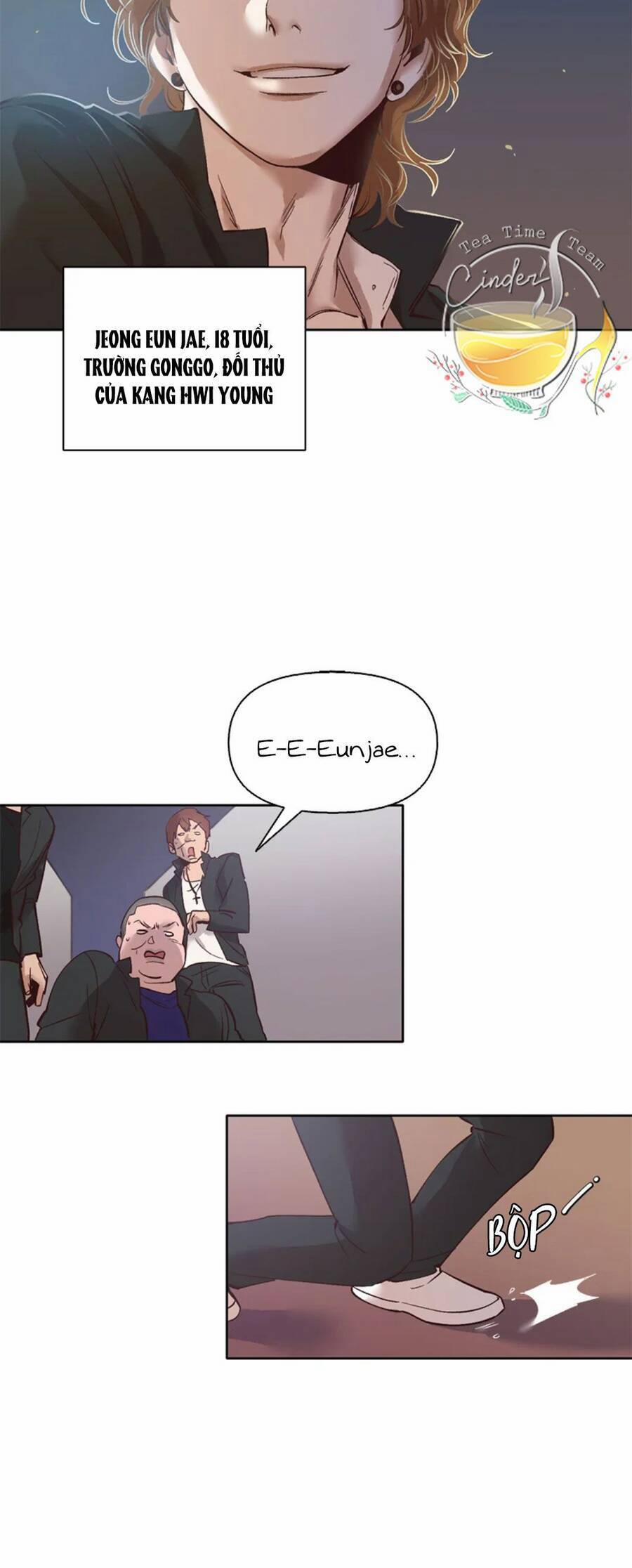 Thanh Xuân Của Chúng Ta 5 trang 3