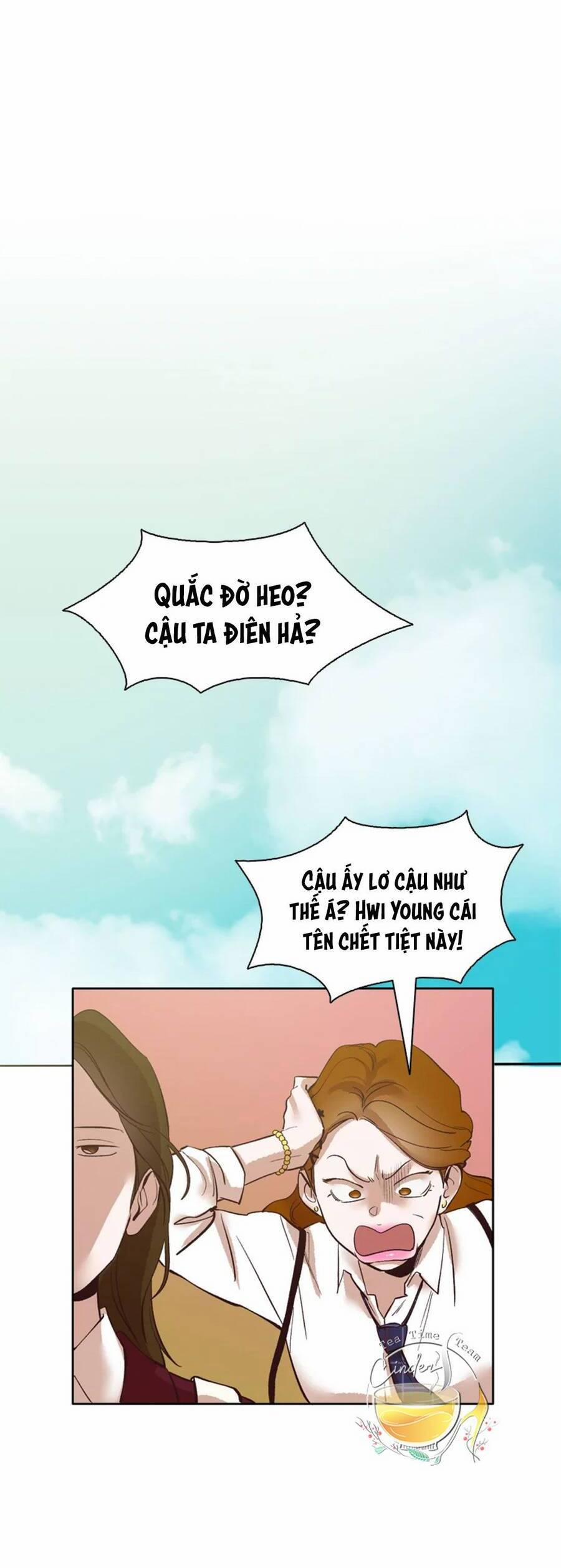 Thanh Xuân Của Chúng Ta 5 trang 30