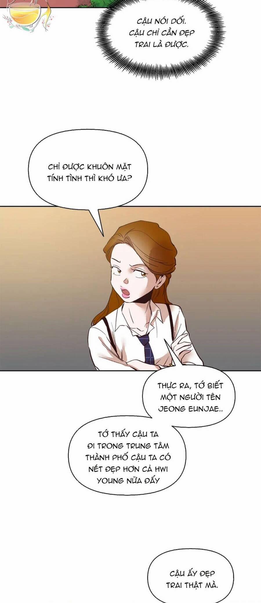 Thanh Xuân Của Chúng Ta 5 trang 32