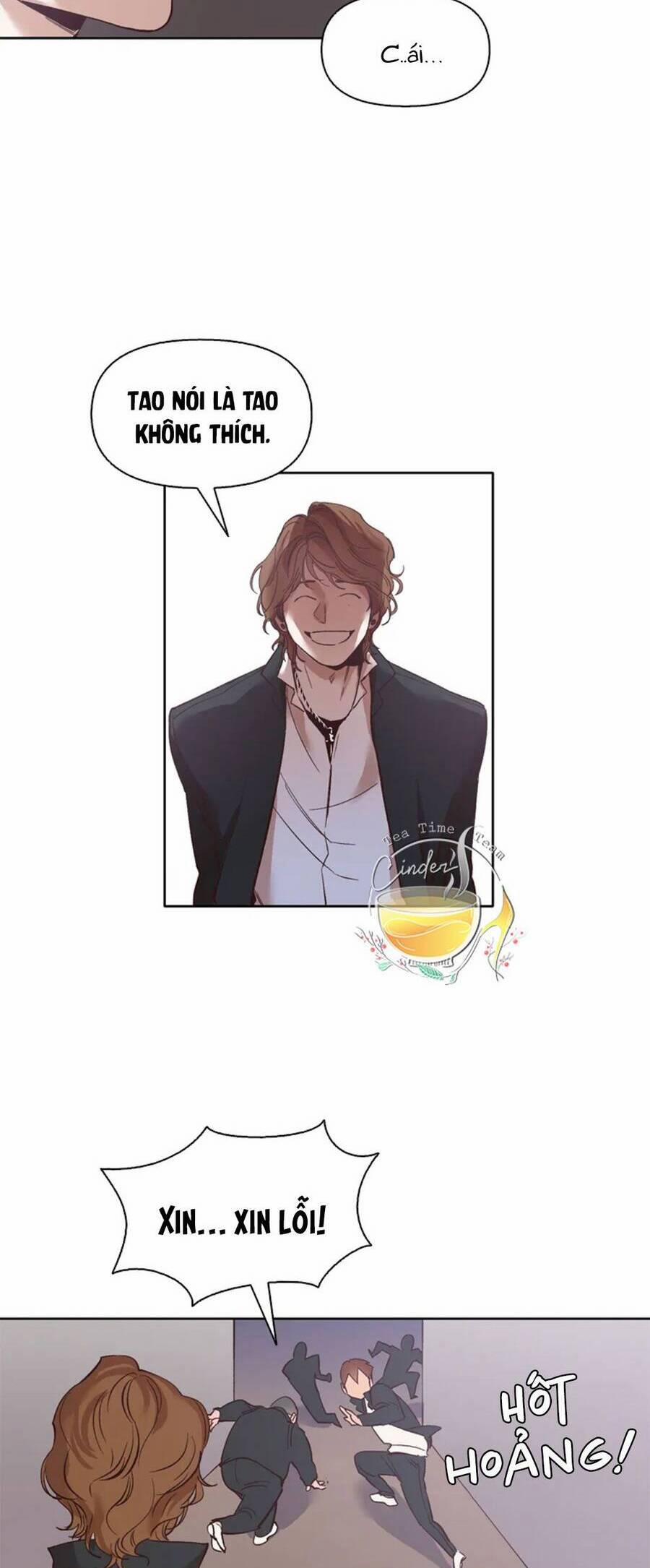 Thanh Xuân Của Chúng Ta 5 trang 5