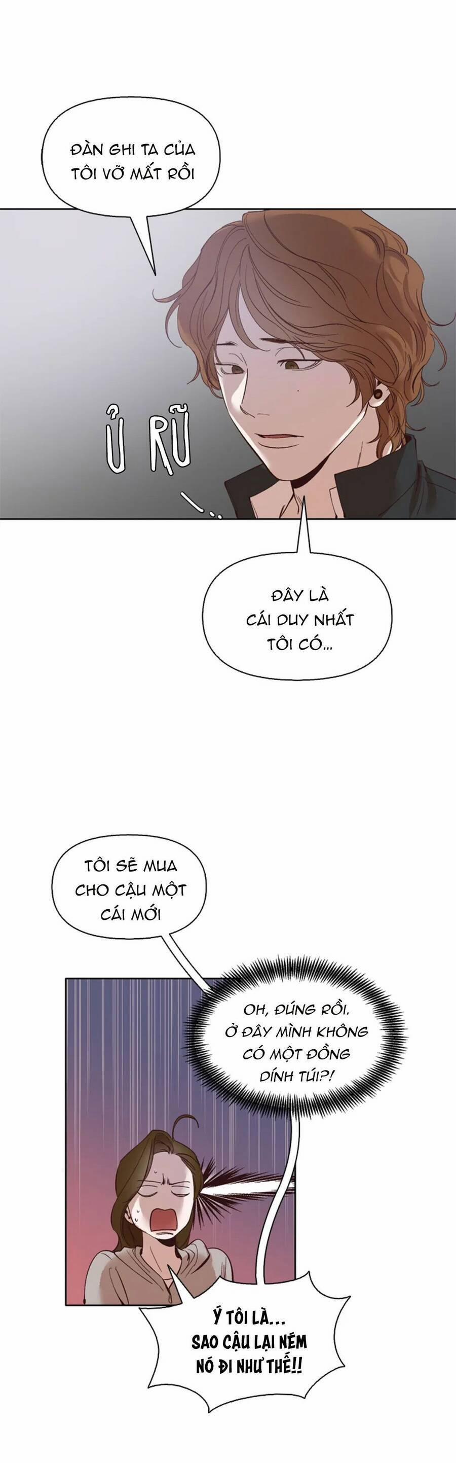 Thanh Xuân Của Chúng Ta 5 trang 7