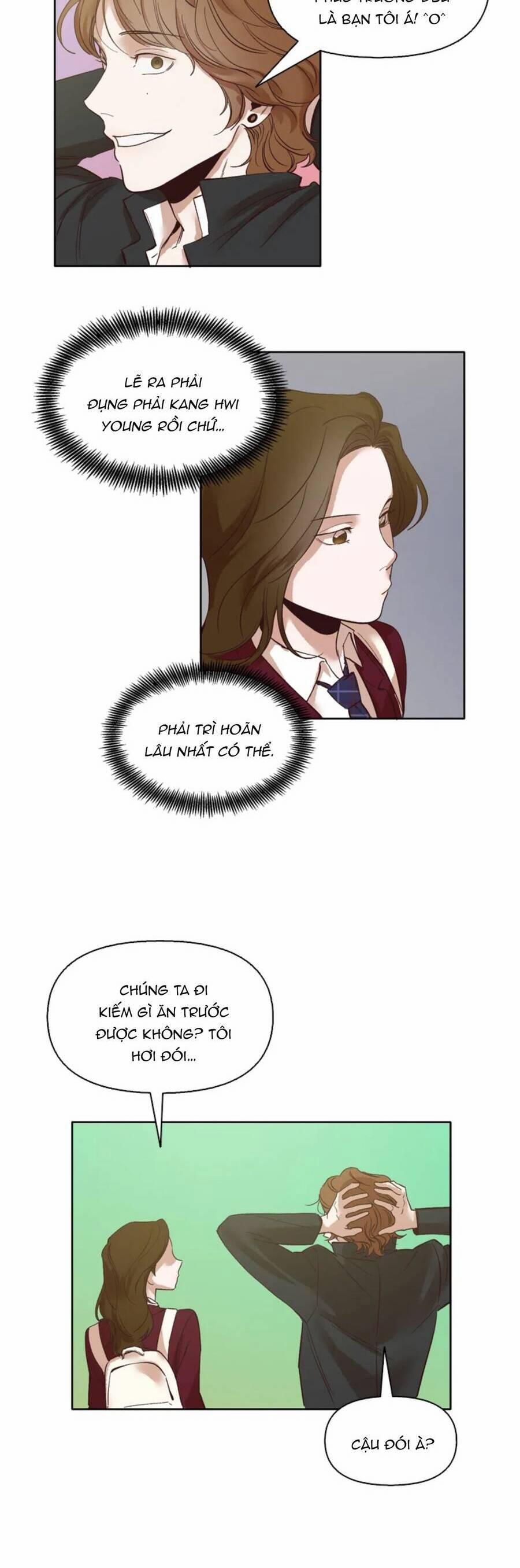 Thanh Xuân Của Chúng Ta 6 trang 10