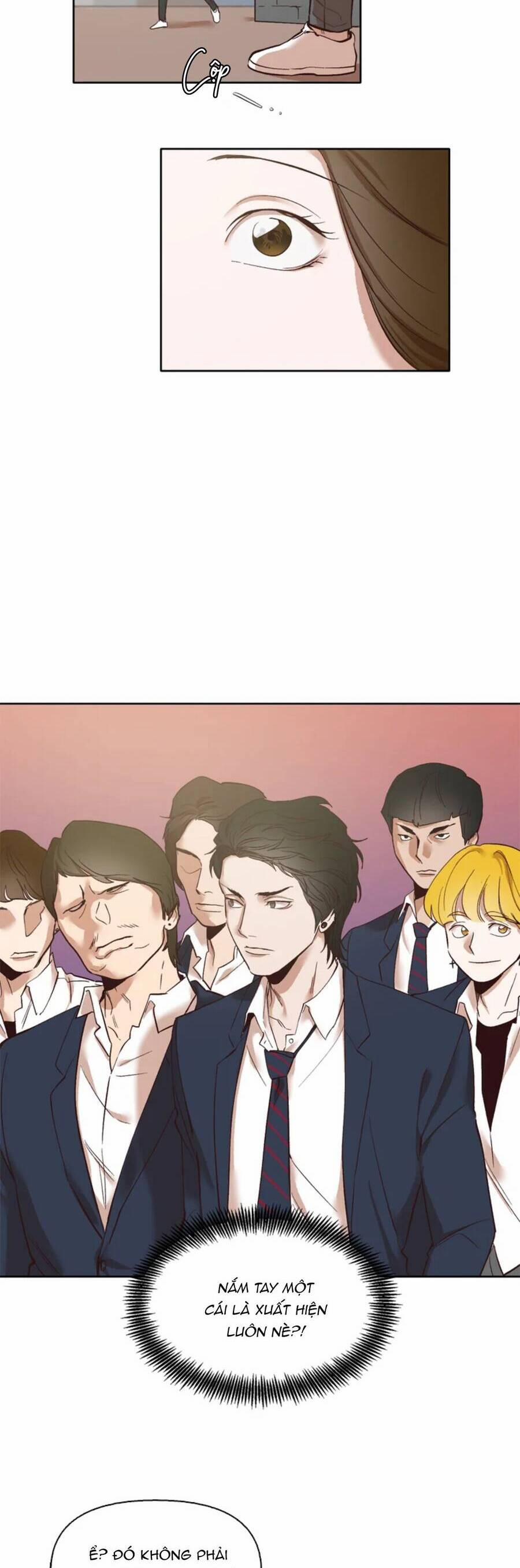 Thanh Xuân Của Chúng Ta 6 trang 12