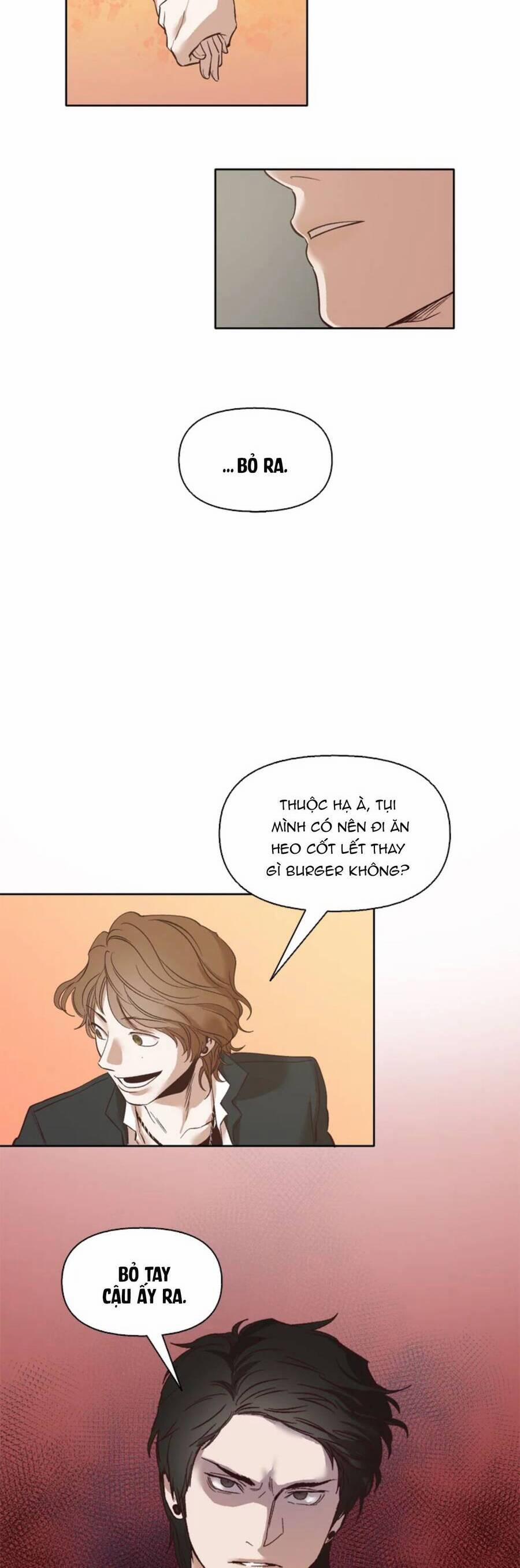 Thanh Xuân Của Chúng Ta 6 trang 14