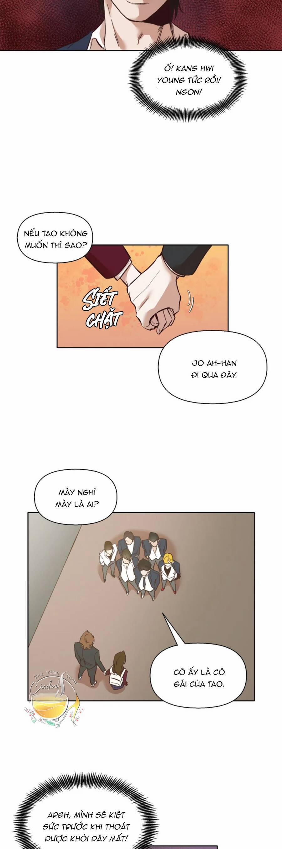 Thanh Xuân Của Chúng Ta 6 trang 15