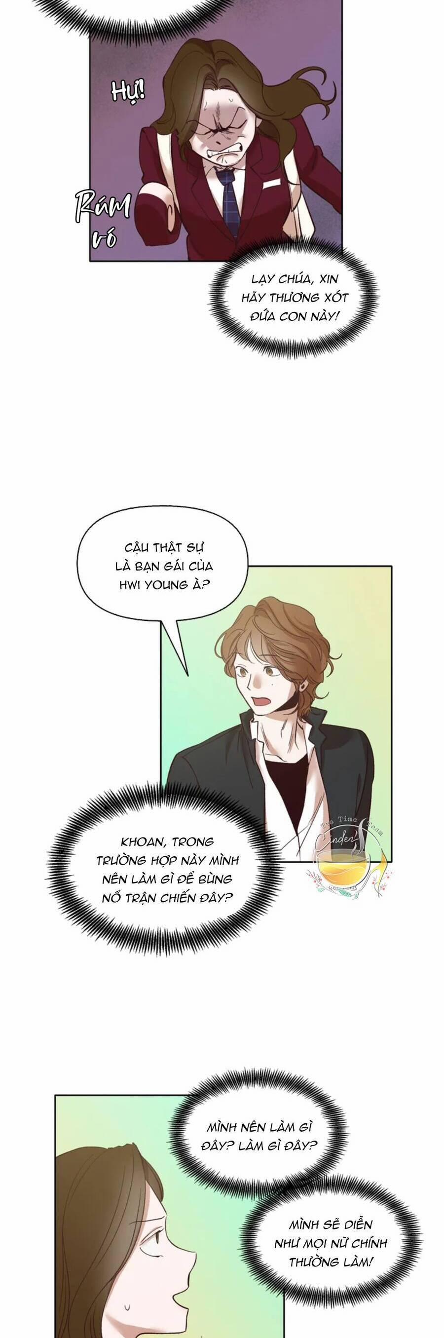 Thanh Xuân Của Chúng Ta 6 trang 16