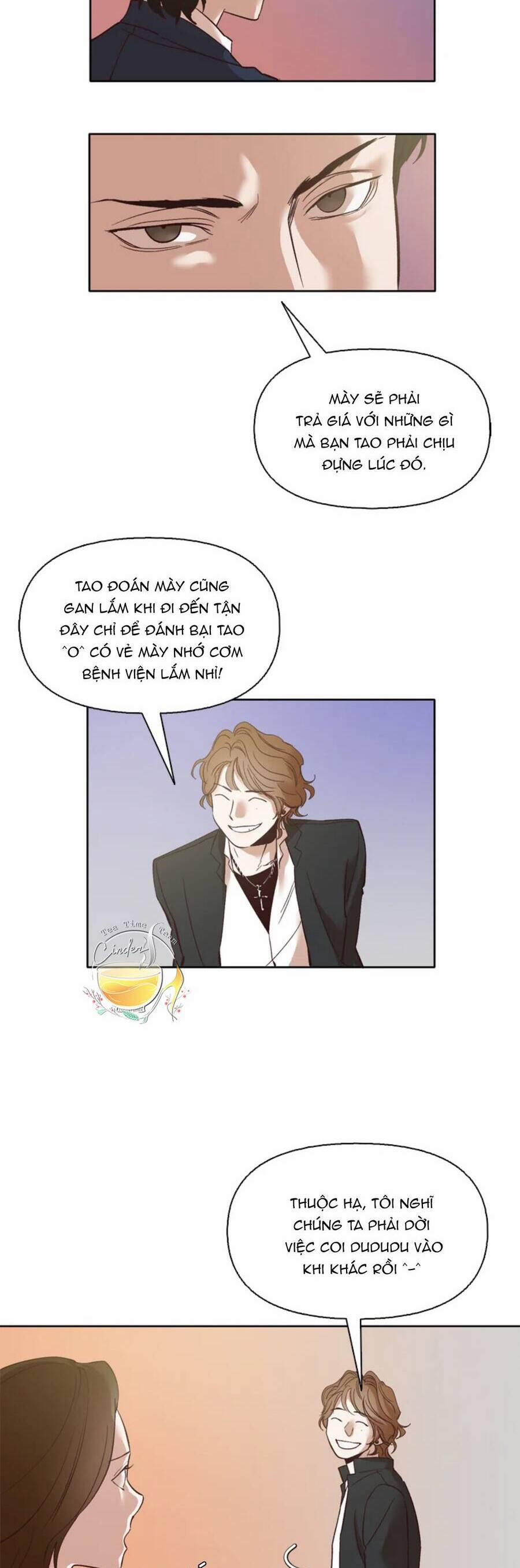 Thanh Xuân Của Chúng Ta 6 trang 19