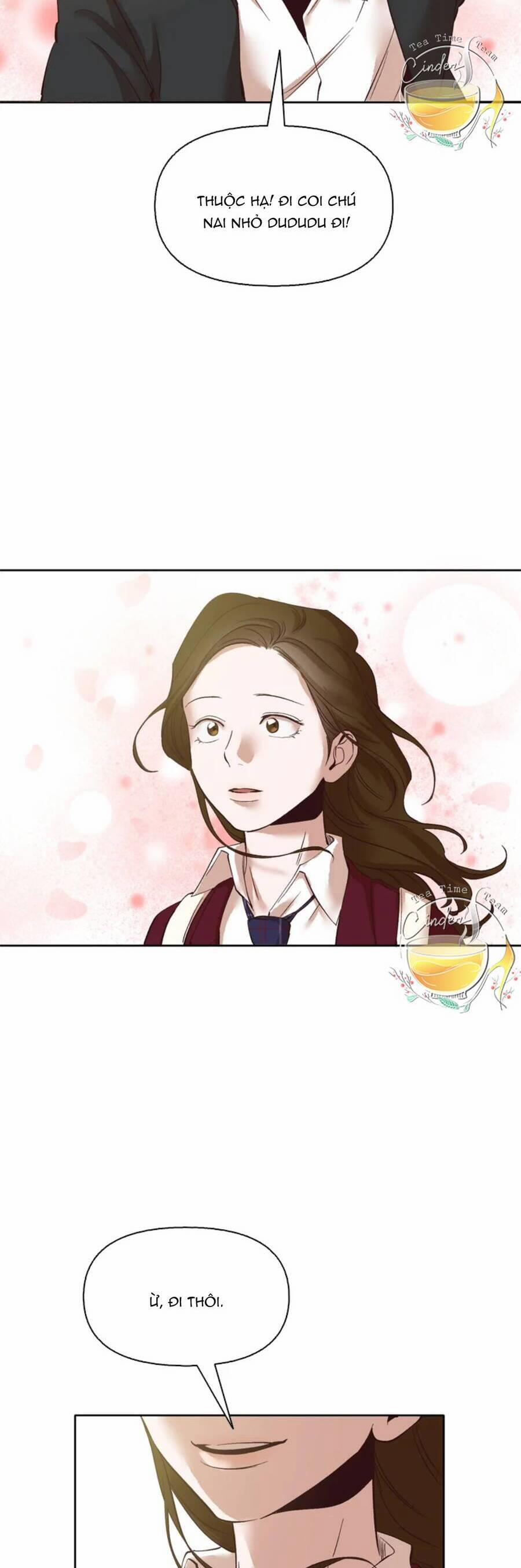 Thanh Xuân Của Chúng Ta 6 trang 2