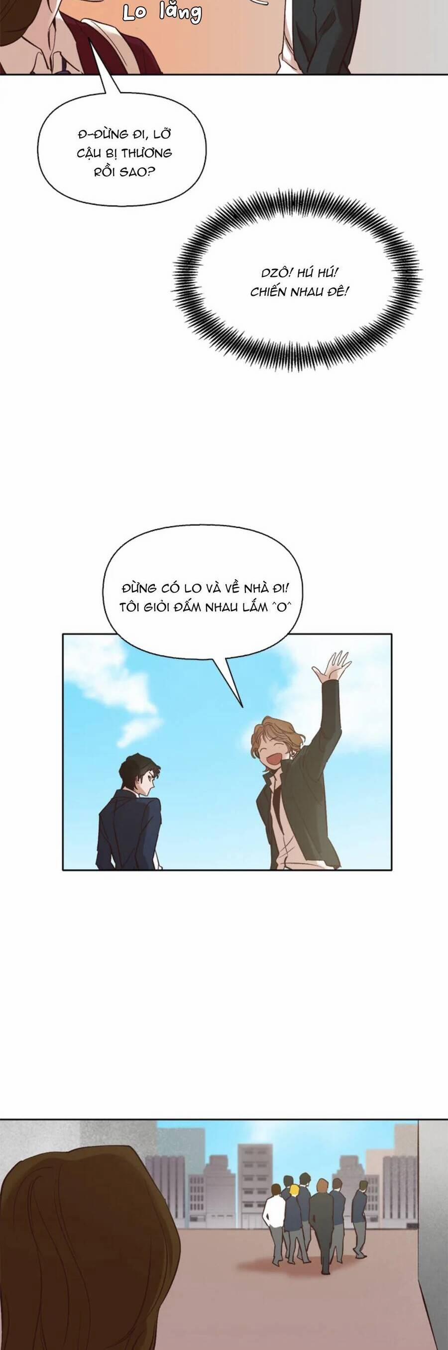 Thanh Xuân Của Chúng Ta 6 trang 20