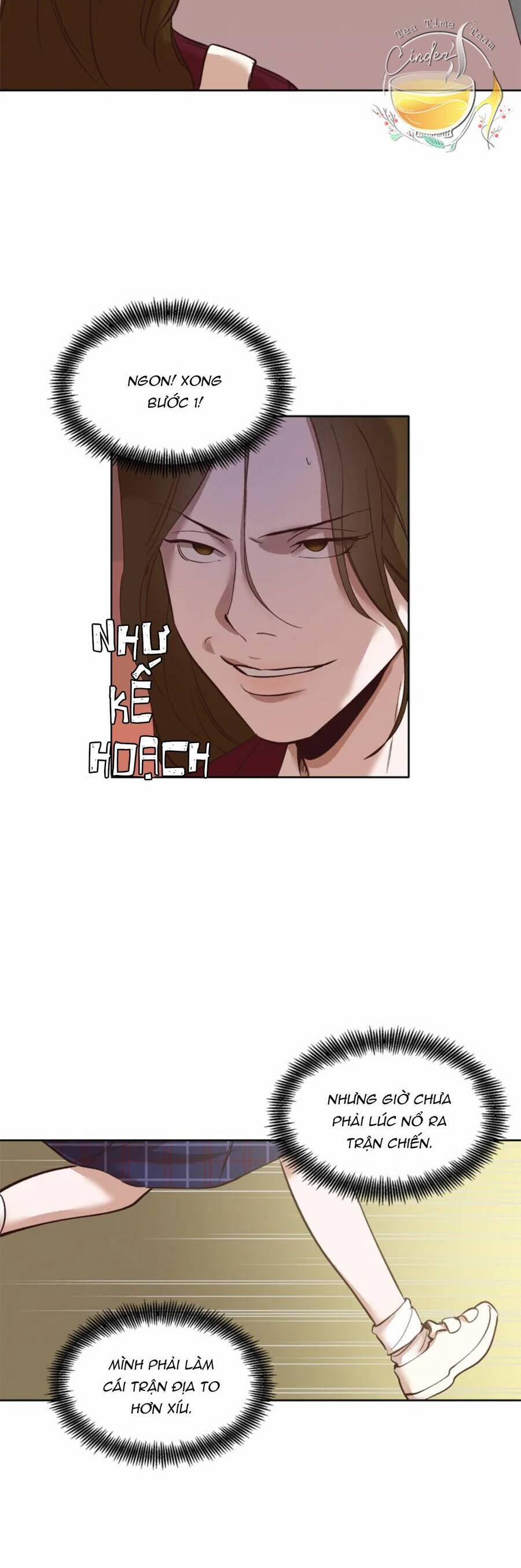 Thanh Xuân Của Chúng Ta 6 trang 21