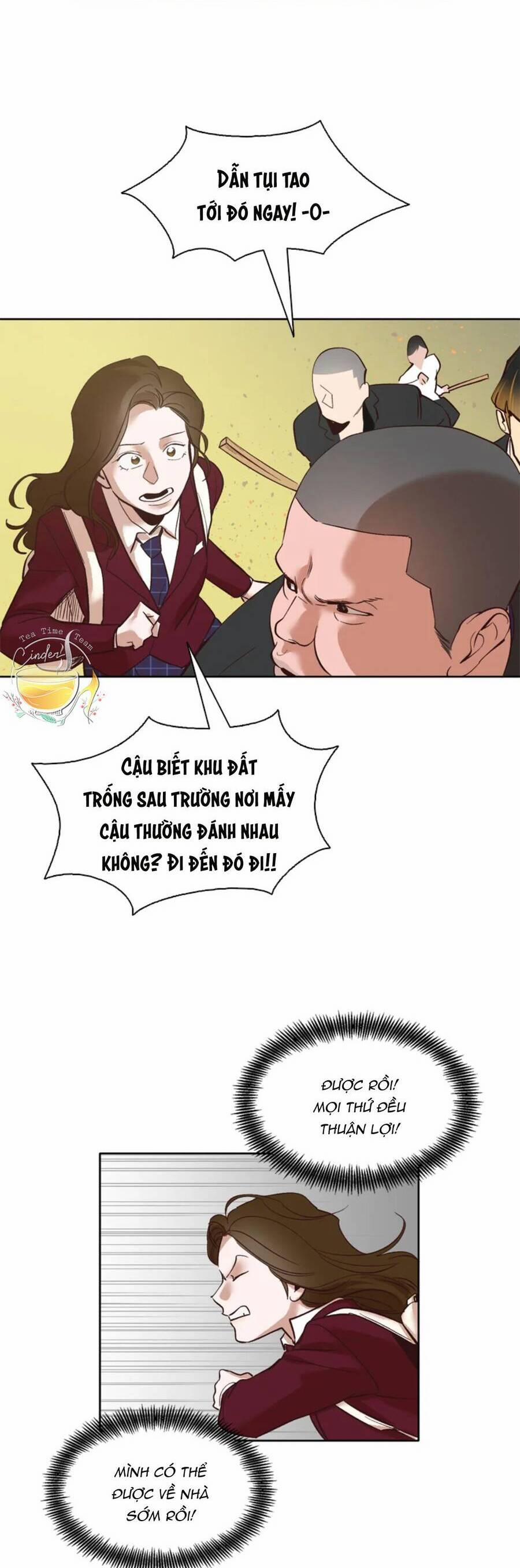 Thanh Xuân Của Chúng Ta 6 trang 25