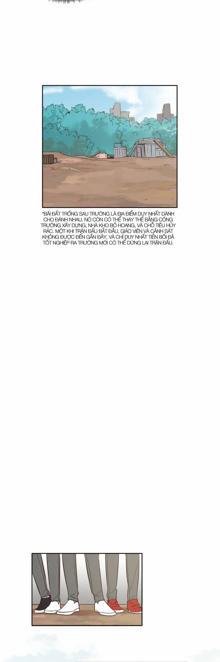 Thanh Xuân Của Chúng Ta 6 trang 26