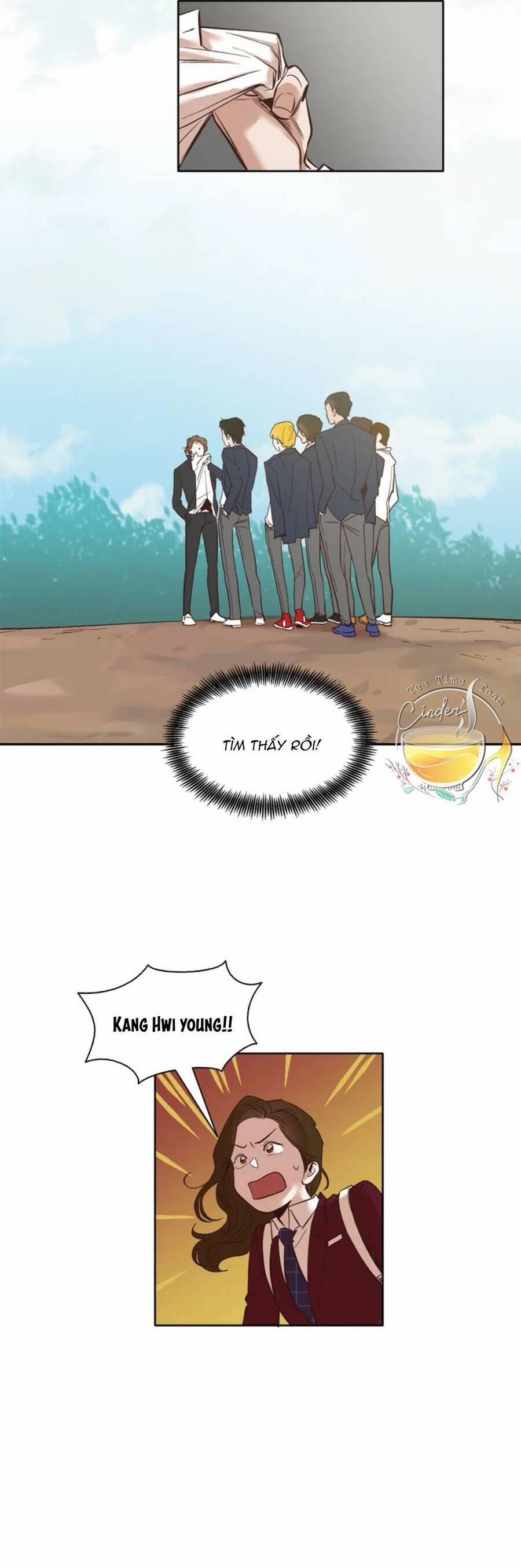 Thanh Xuân Của Chúng Ta 6 trang 27