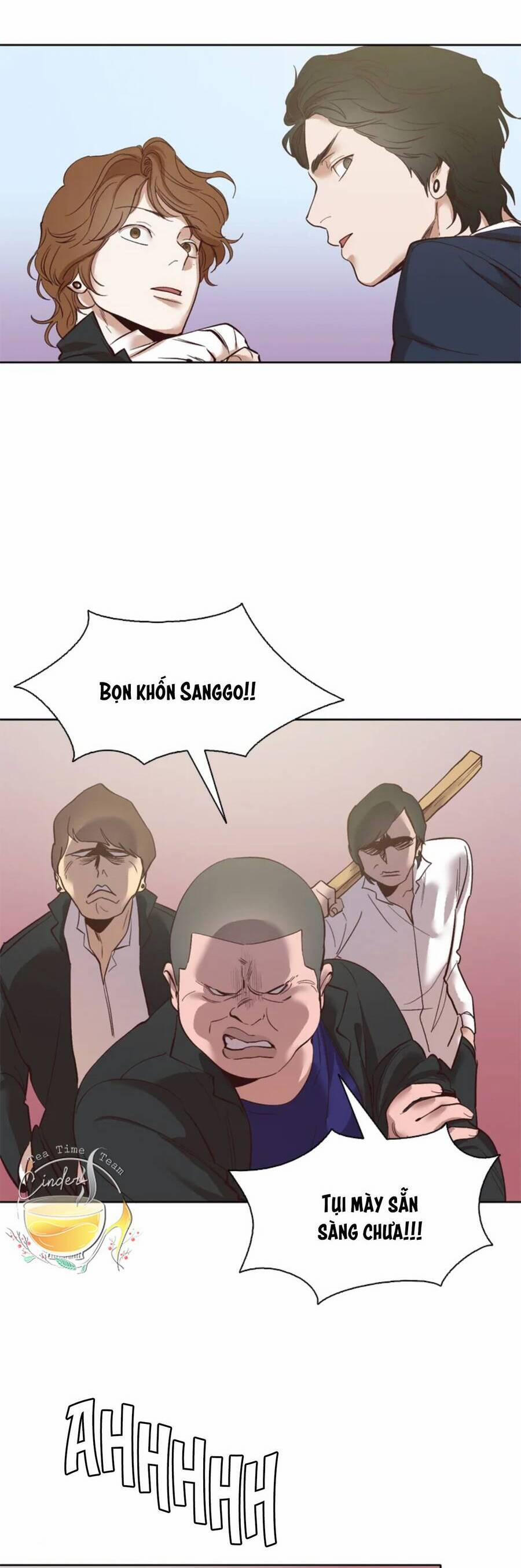 Thanh Xuân Của Chúng Ta 6 trang 28