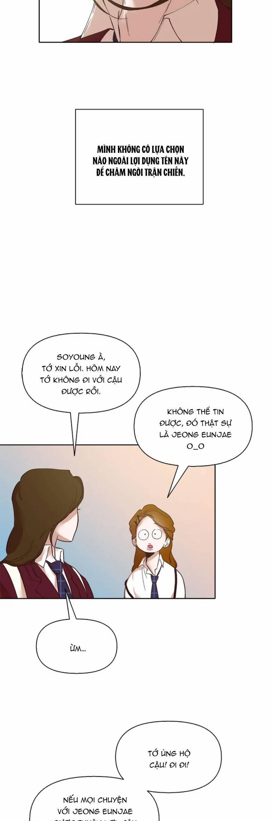 Thanh Xuân Của Chúng Ta 6 trang 3