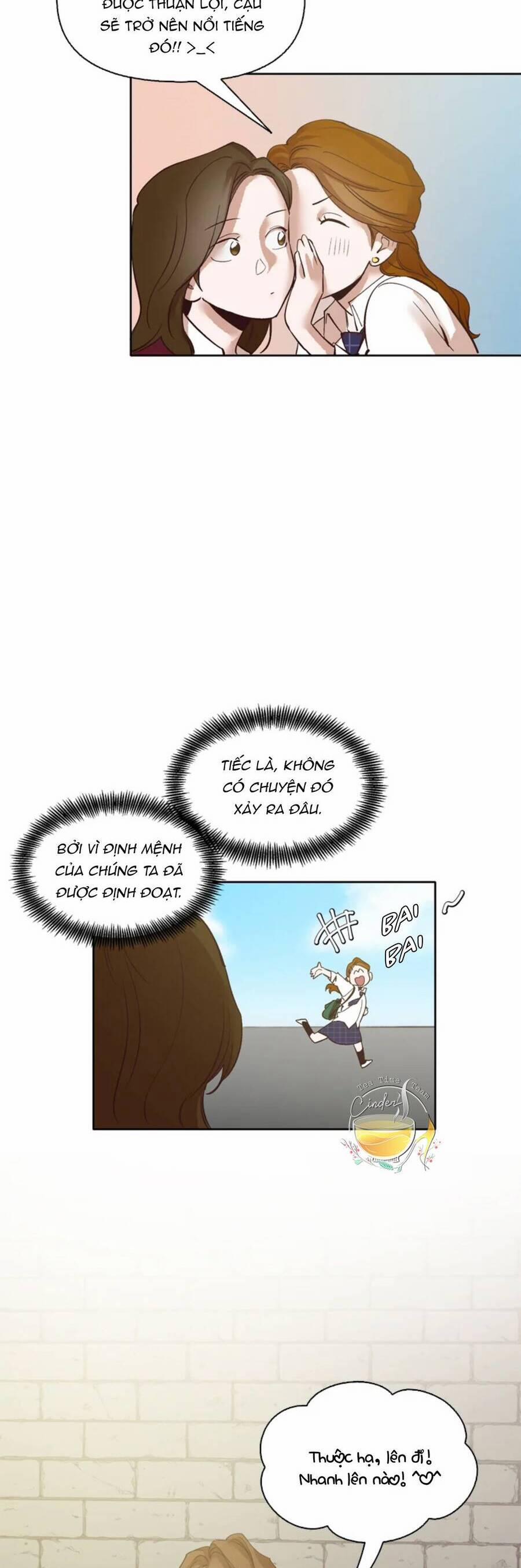 Thanh Xuân Của Chúng Ta 6 trang 4