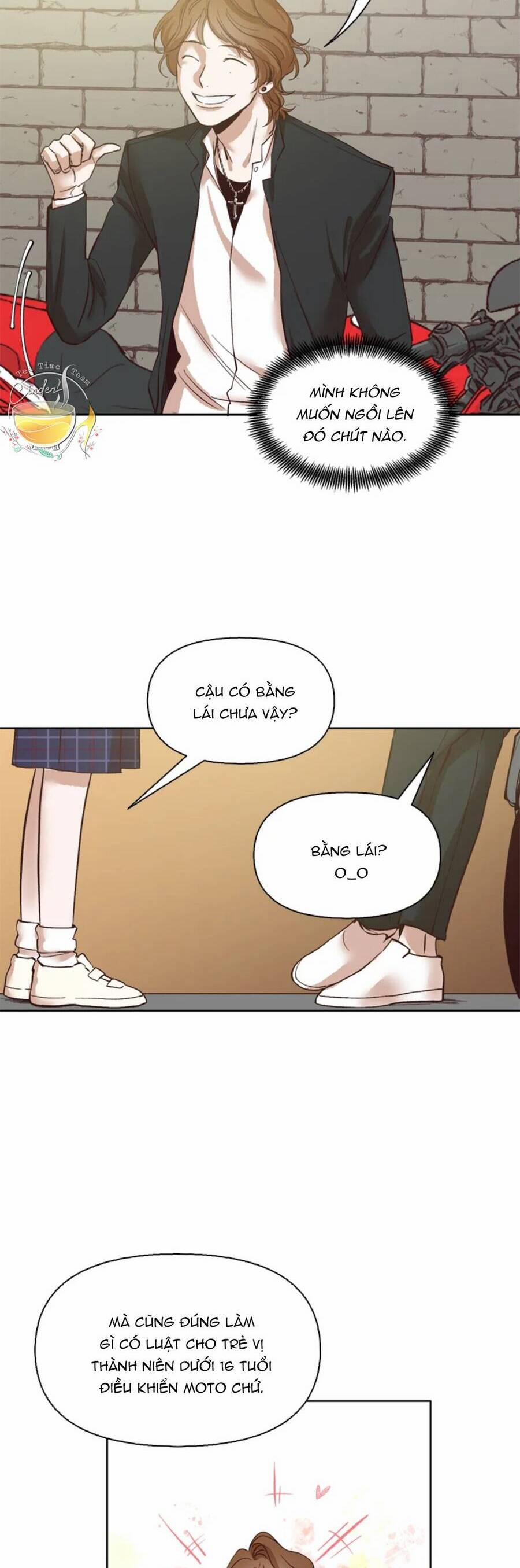 Thanh Xuân Của Chúng Ta 6 trang 5