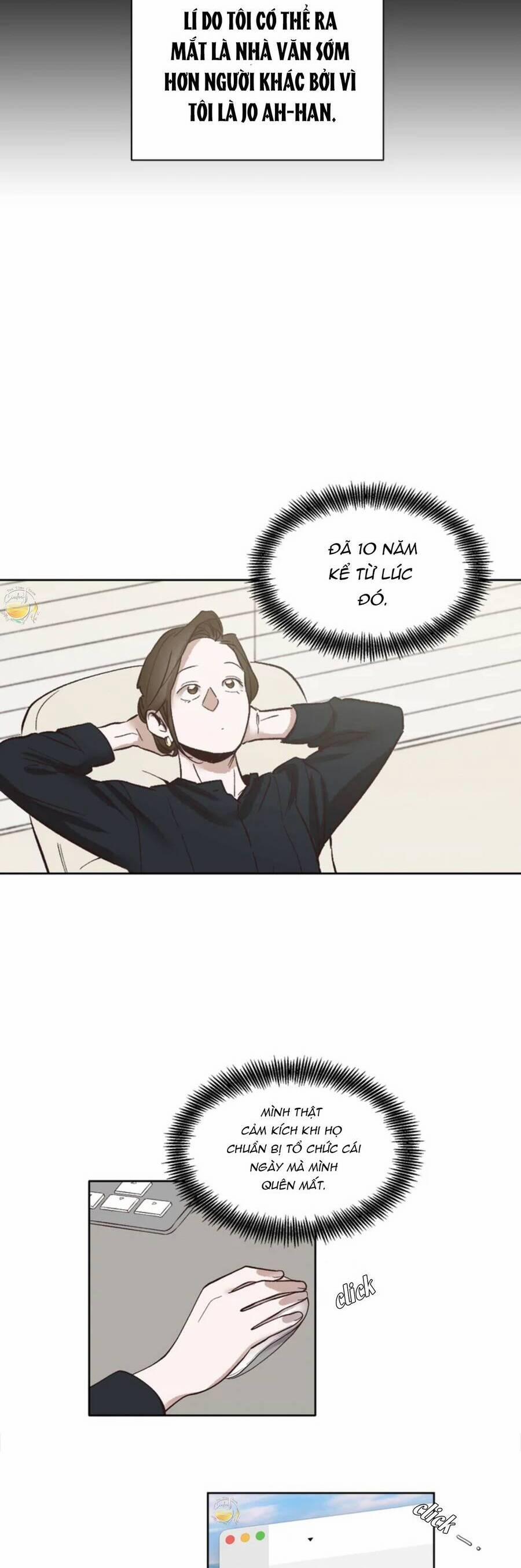 Thanh Xuân Của Chúng Ta 7 trang 21