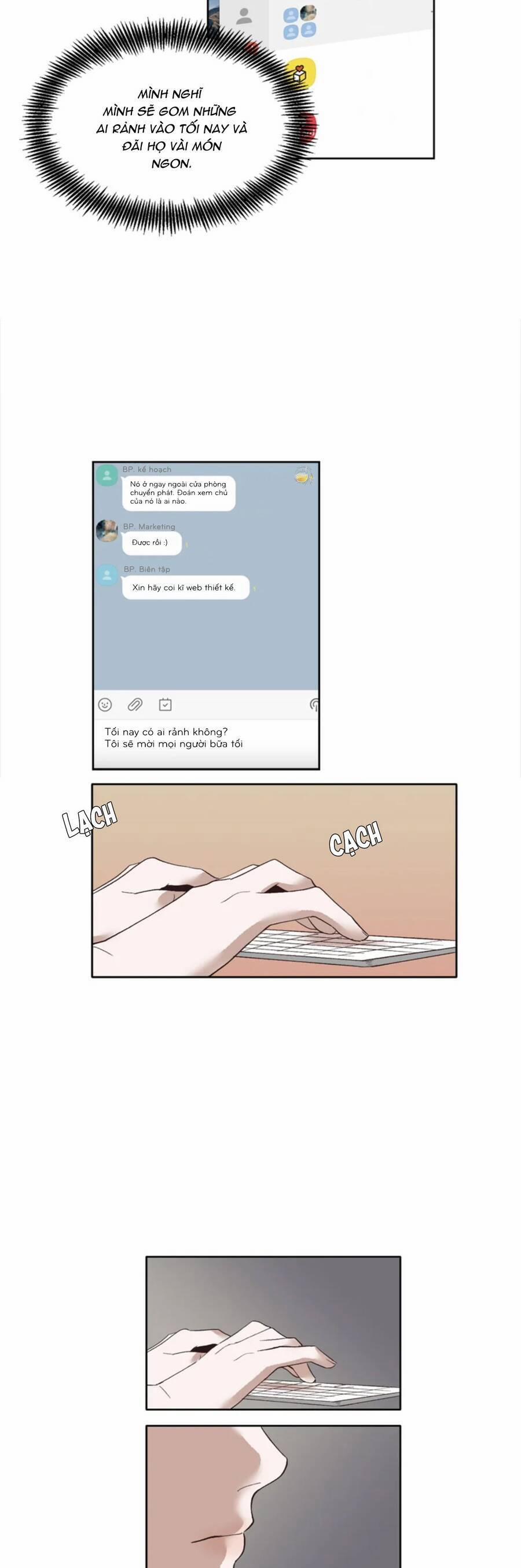 Thanh Xuân Của Chúng Ta 7 trang 22