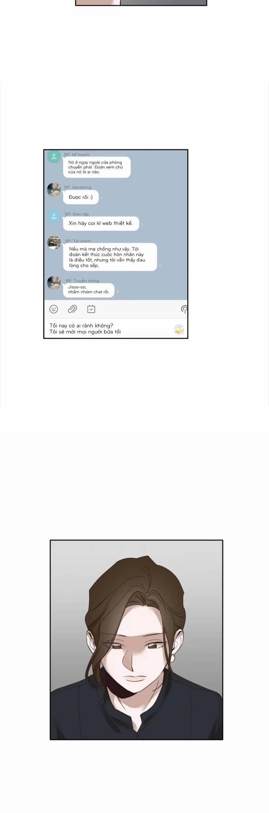 Thanh Xuân Của Chúng Ta 7 trang 23