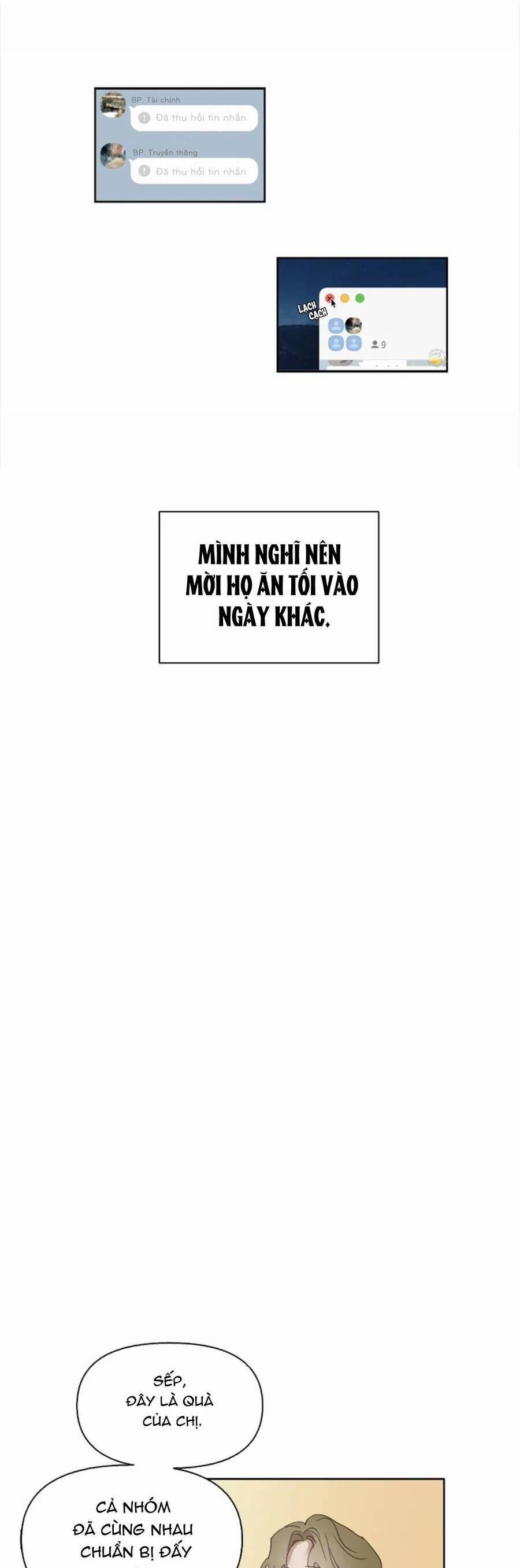 Thanh Xuân Của Chúng Ta 7 trang 24