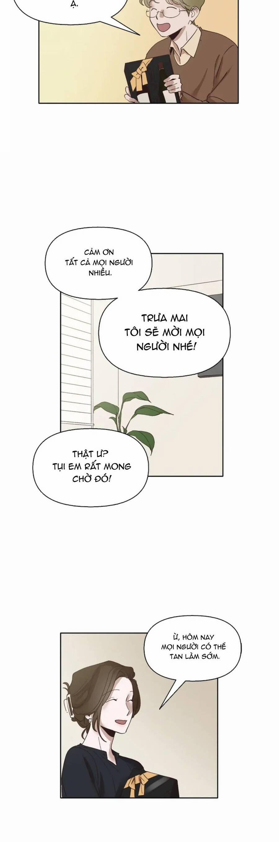 Thanh Xuân Của Chúng Ta 7 trang 25