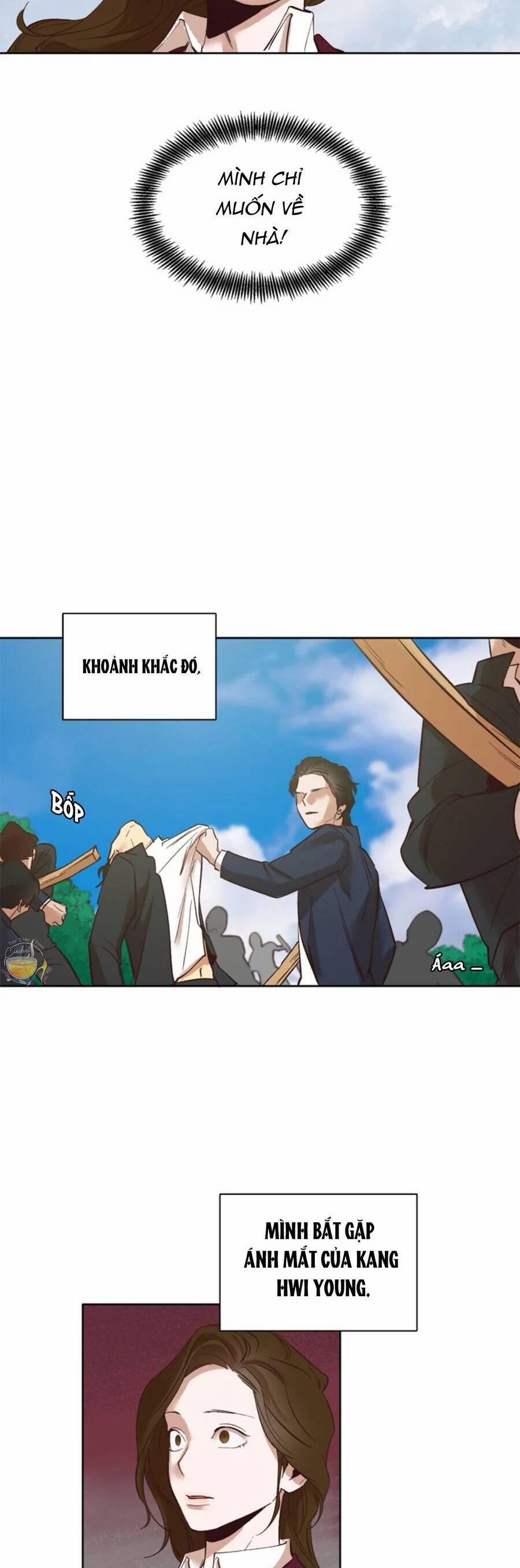 Thanh Xuân Của Chúng Ta 7 trang 3