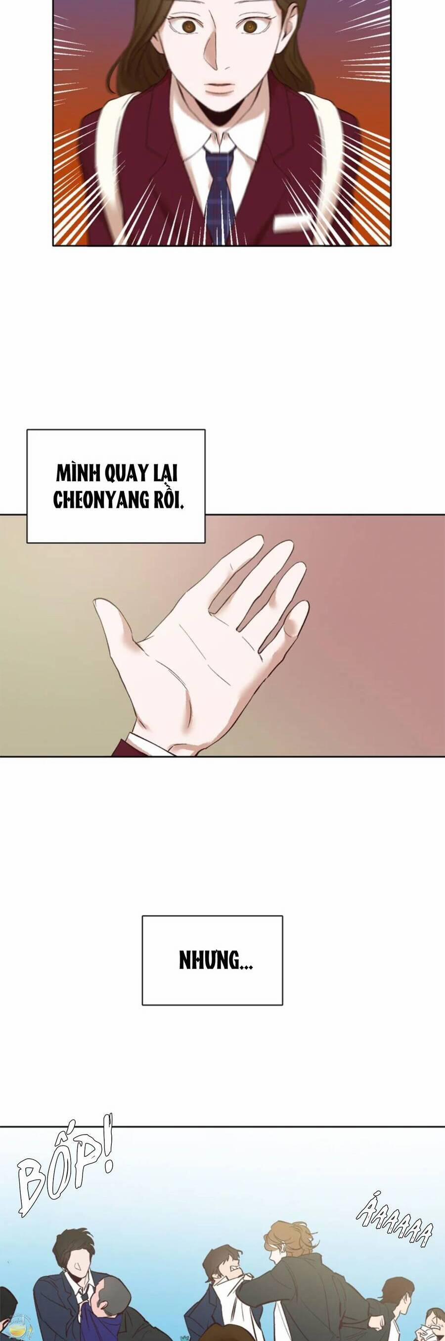 Thanh Xuân Của Chúng Ta 7 trang 35