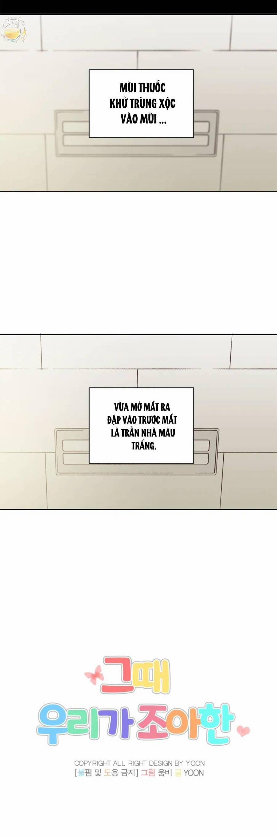 Thanh Xuân Của Chúng Ta 8 trang 11