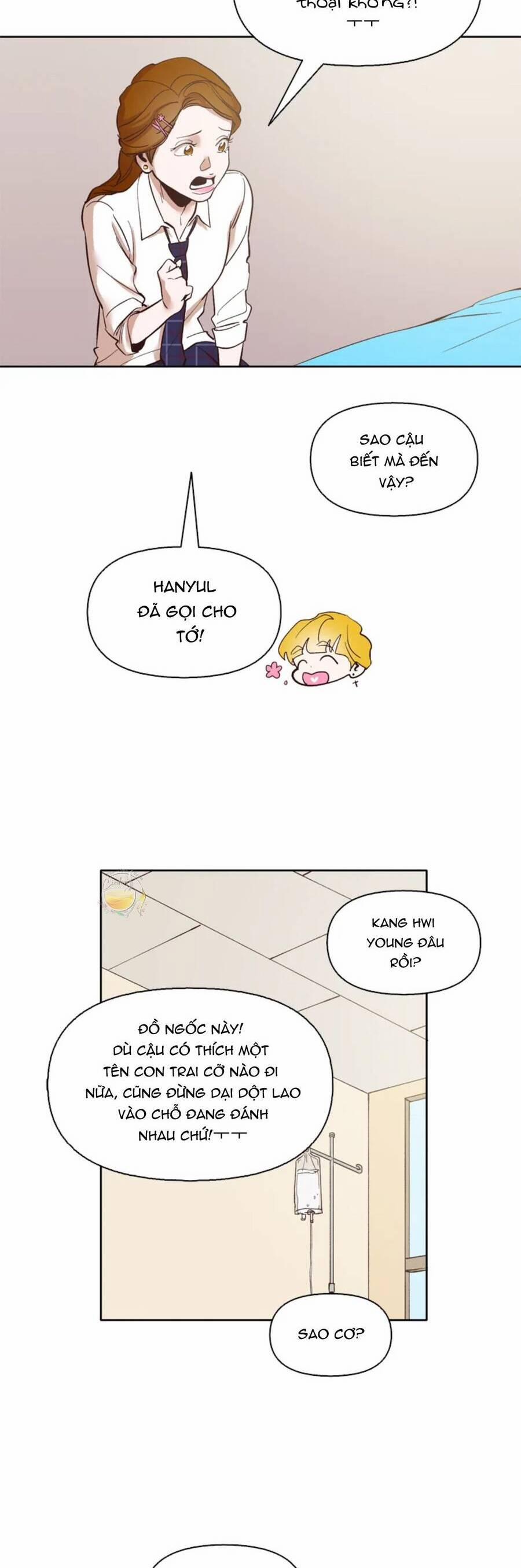 Thanh Xuân Của Chúng Ta 8 trang 13
