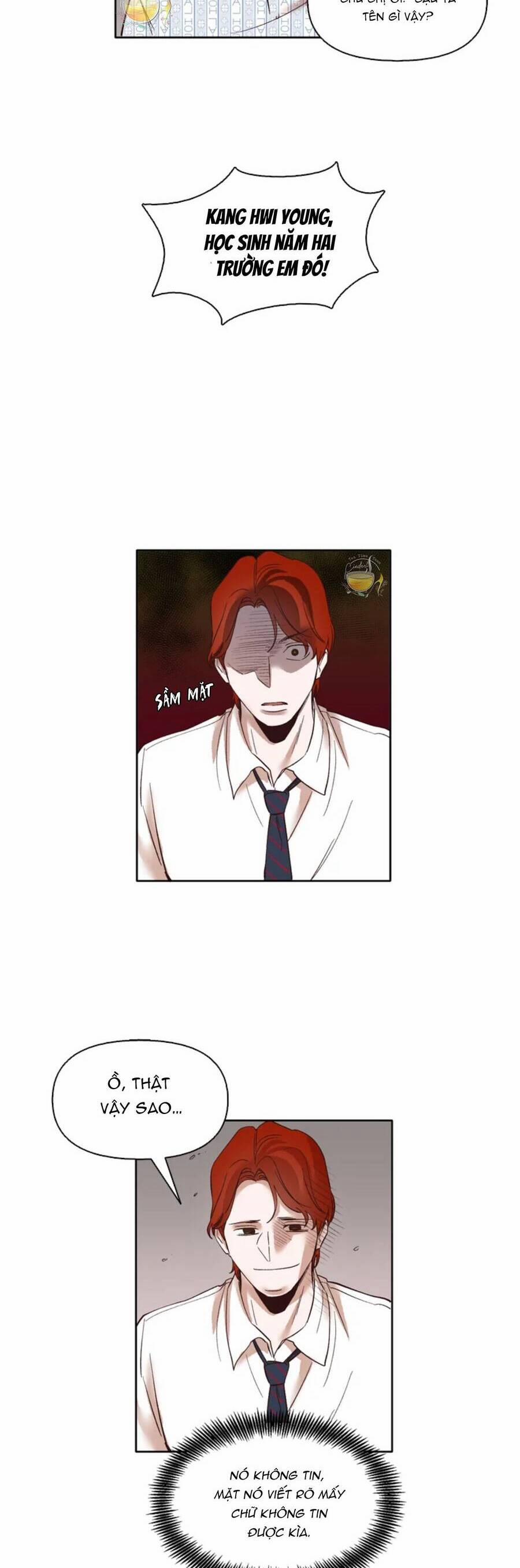 Thanh Xuân Của Chúng Ta 8 trang 19