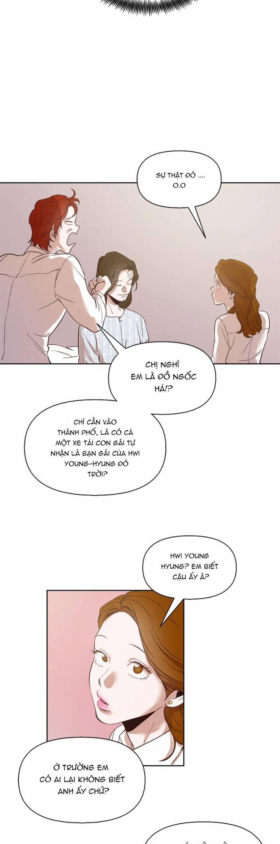 Thanh Xuân Của Chúng Ta 8 trang 20