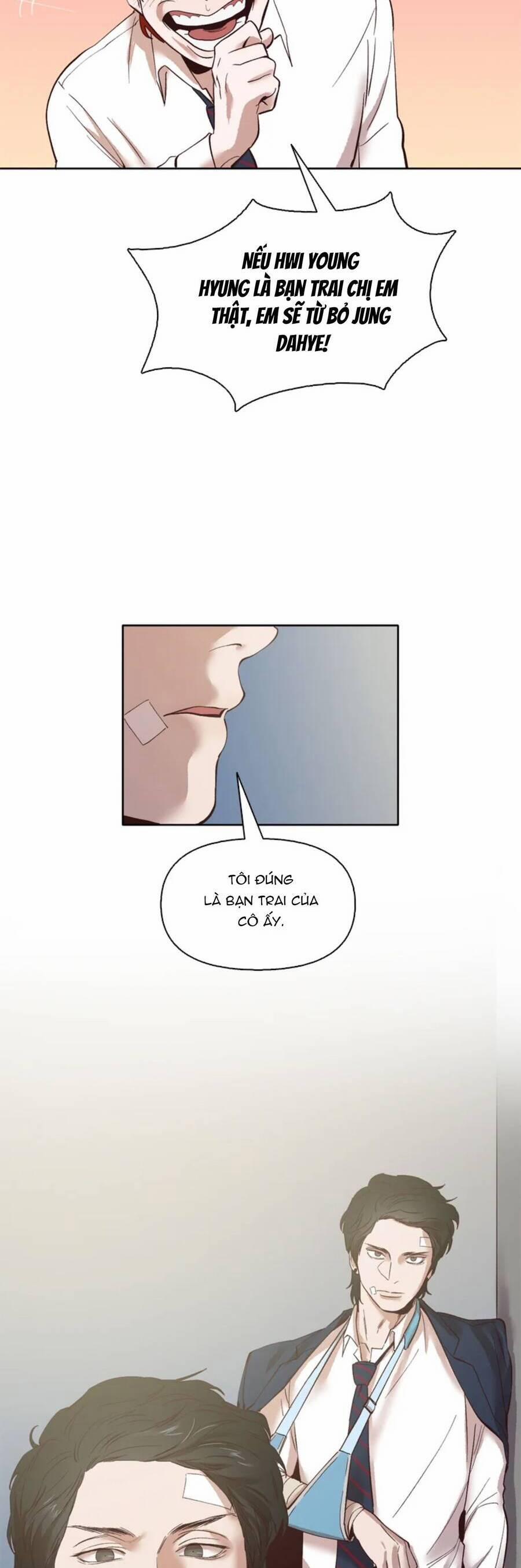 Thanh Xuân Của Chúng Ta 8 trang 23