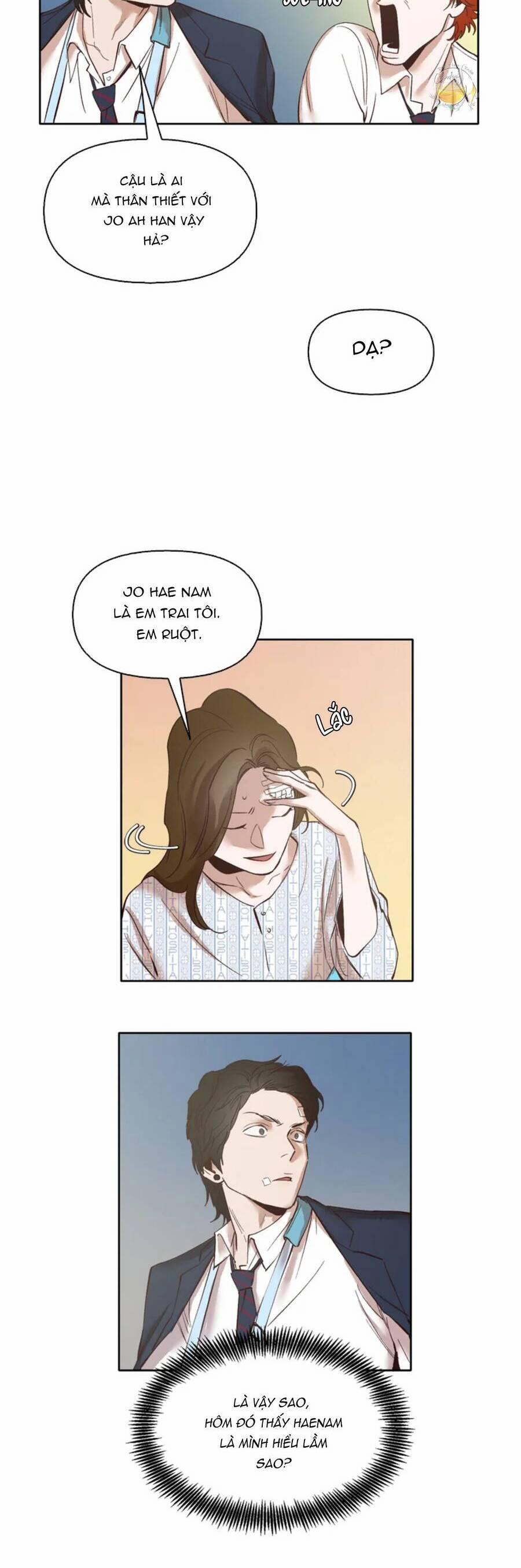 Thanh Xuân Của Chúng Ta 8 trang 25