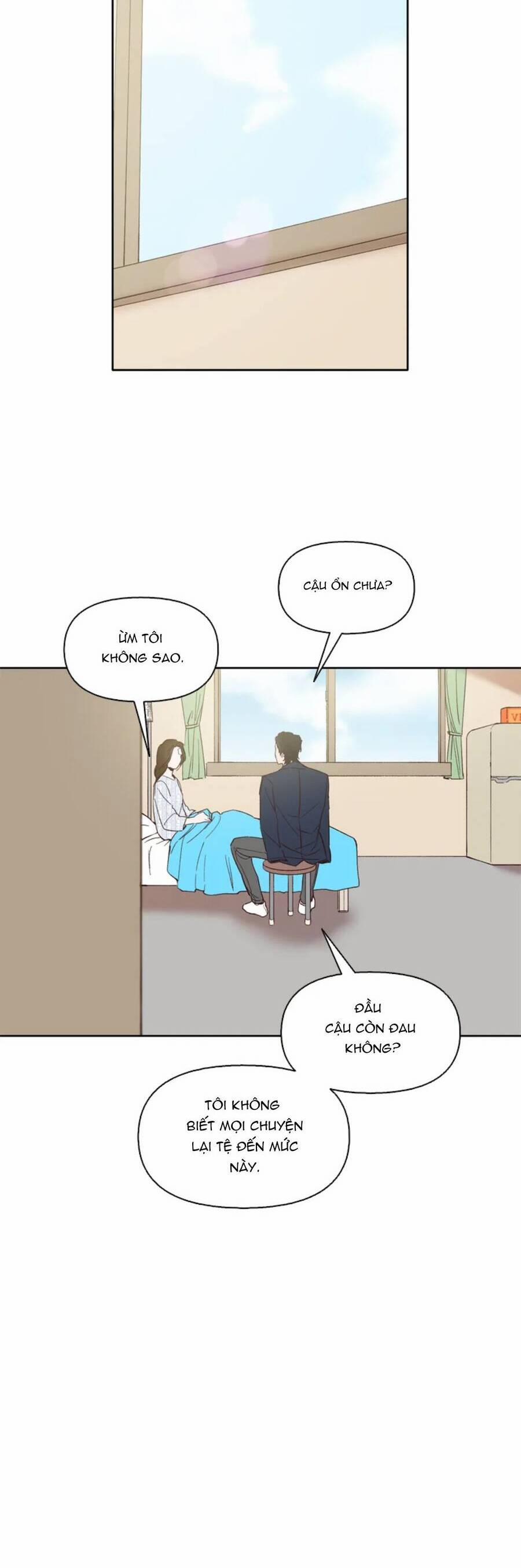 Thanh Xuân Của Chúng Ta 8 trang 27