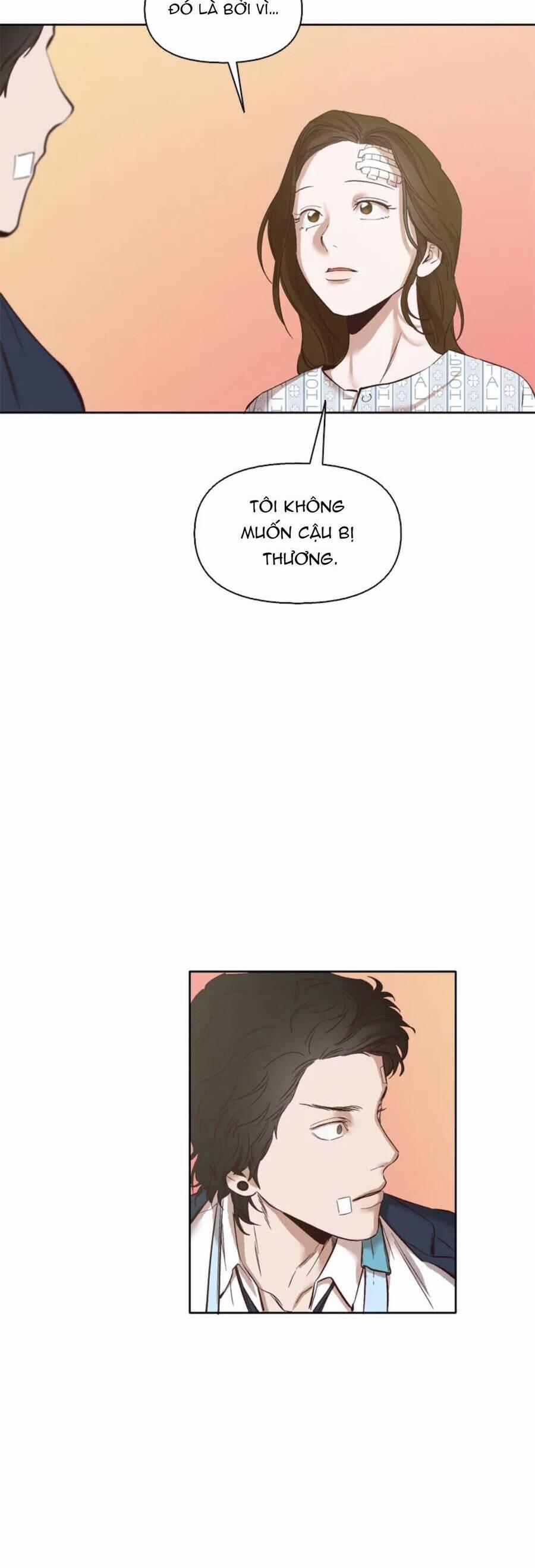 Thanh Xuân Của Chúng Ta 8 trang 31