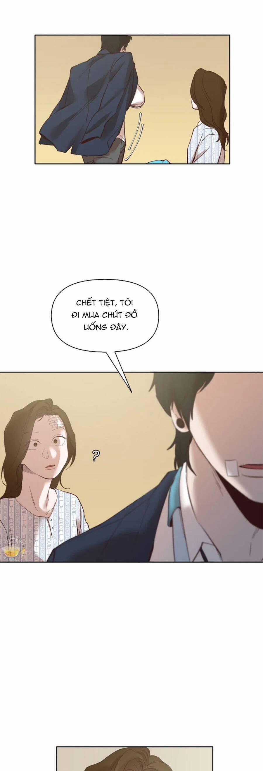 Thanh Xuân Của Chúng Ta 8 trang 32