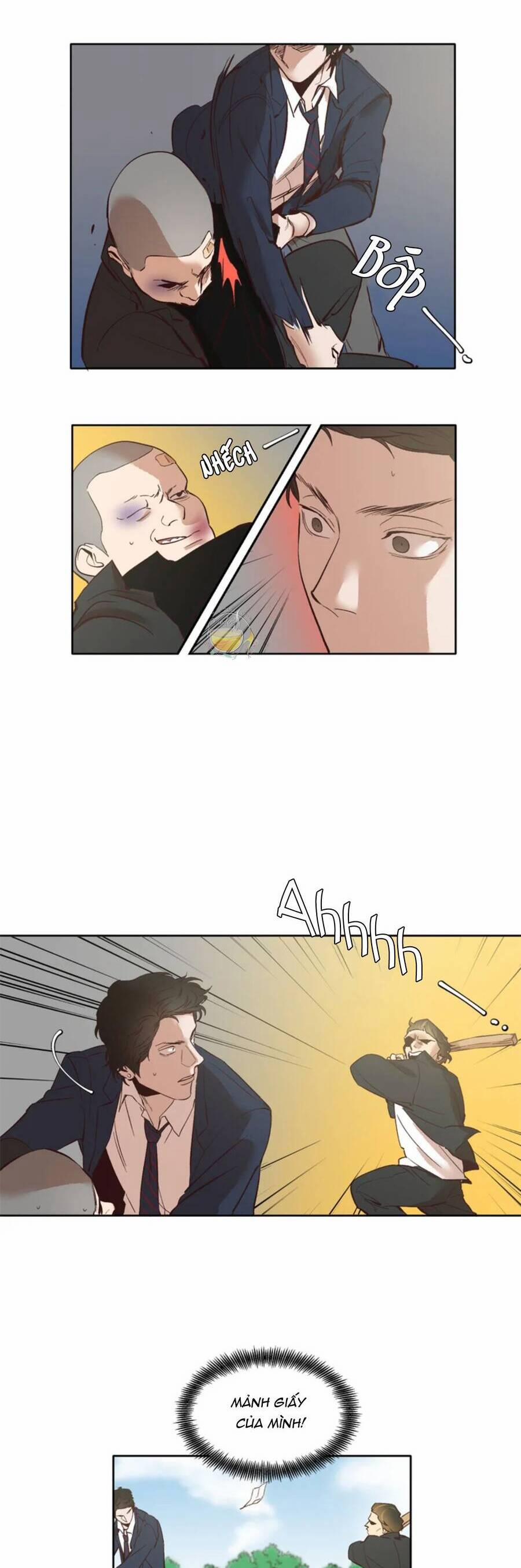 Thanh Xuân Của Chúng Ta 8 trang 6