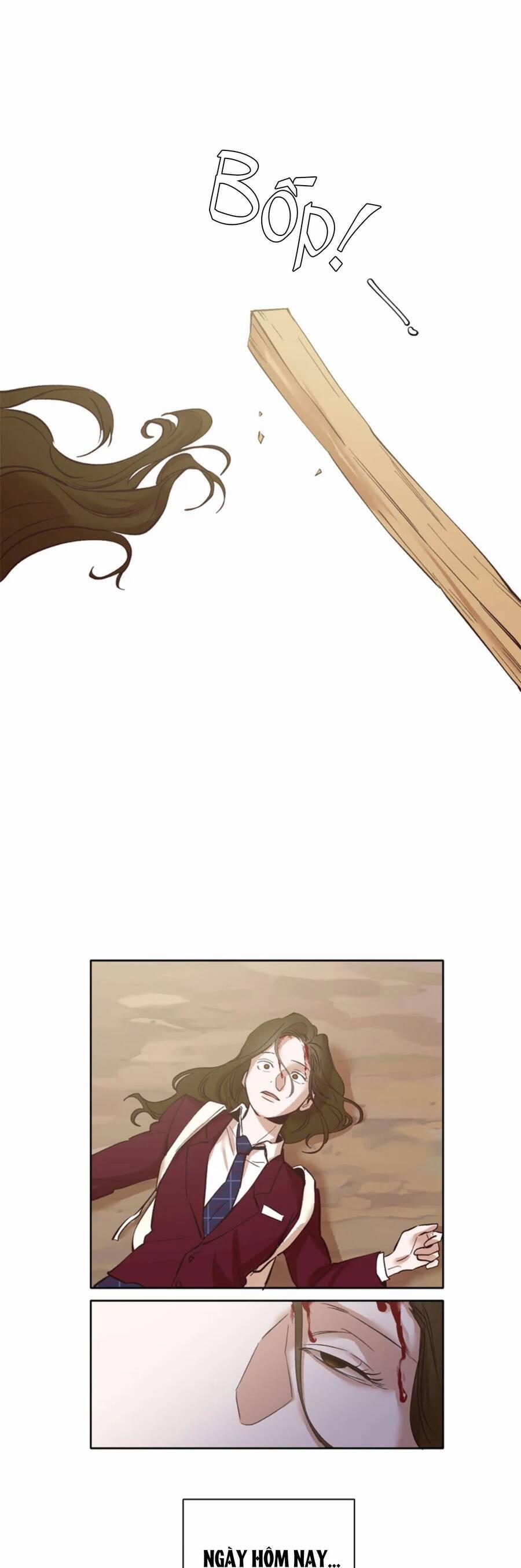 Thanh Xuân Của Chúng Ta 8 trang 8